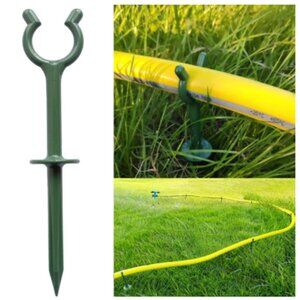 Garden Hose Holder Stake Set of 36 Fits 3/4 inch Waterhose Soaker Hose Stakes